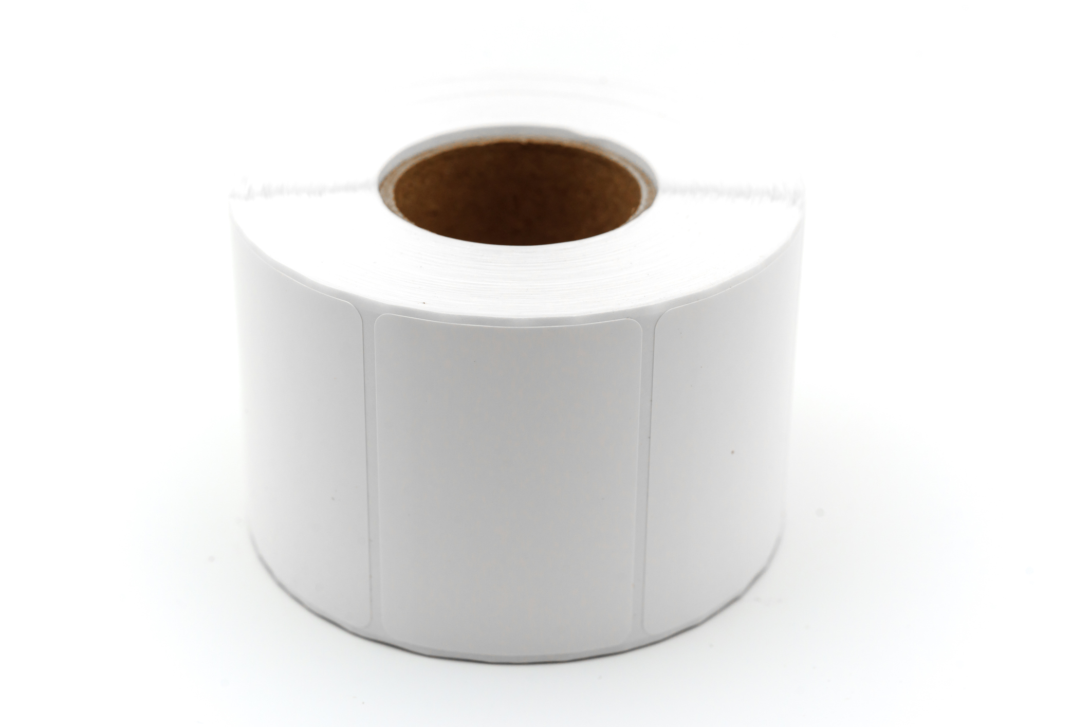 Direct Thermal Roll Labels - 3" x 2" , 8" OD